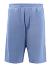 24FW Christian short pants 483J133A0776C580 BLUE - DIOR - BALAAN 1