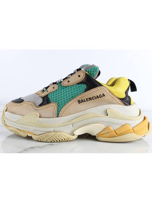 Triple S Nocho 39 Domestic 260 - BALENCIAGA - BALAAN 4