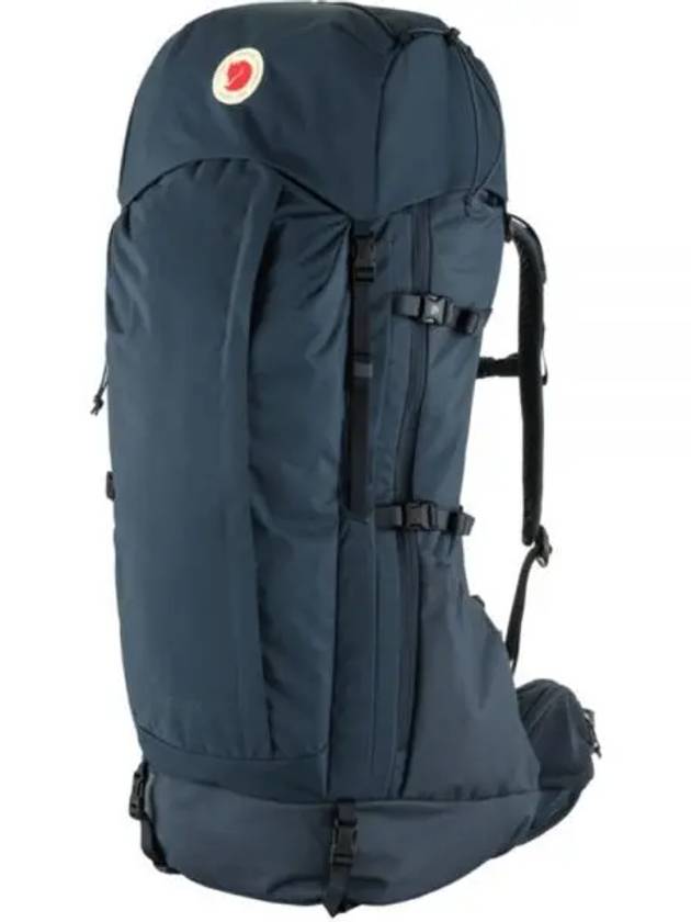 Abisko Friluft 35 SM Backpack Navy - FJALL RAVEN - BALAAN 2