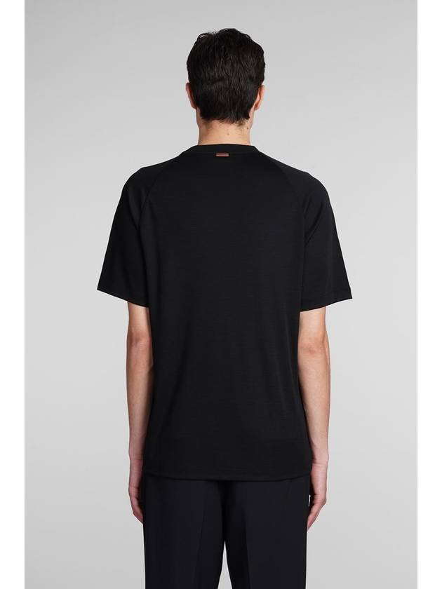 Zegna T-Shirt - ERMENEGILDO ZEGNA - BALAAN 3