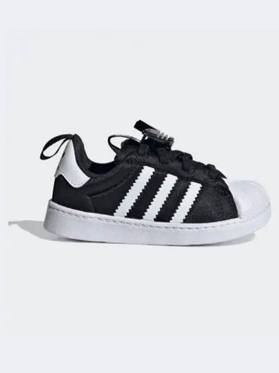 Superstar 360 Comfort Infant CBLACKFTWWHTCBLACK - ADIDAS - BALAAN 1