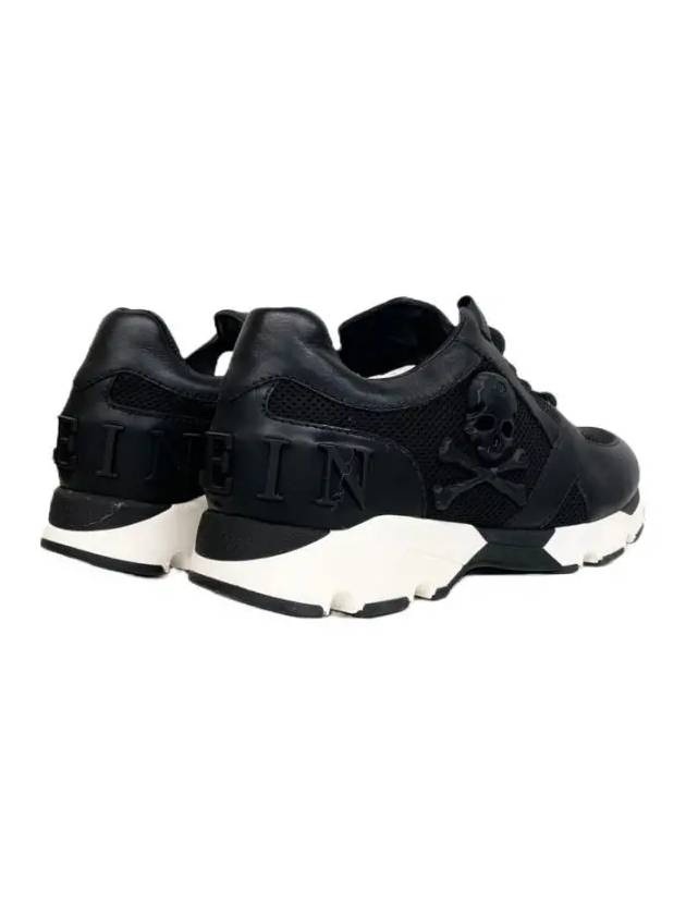 Vilux MSC0935 PLE075N 02 Running Sneakers - PHILIPP PLEIN - BALAAN 4