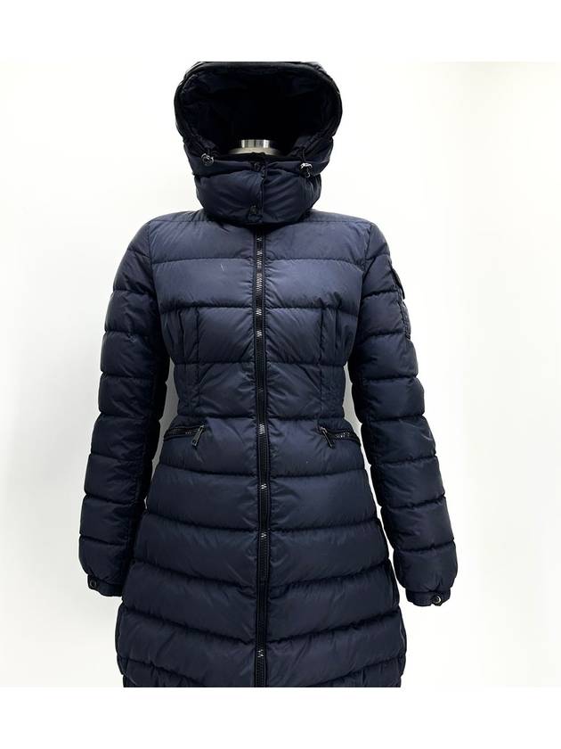 Sharpal long padded jumper - MONCLER - BALAAN 2