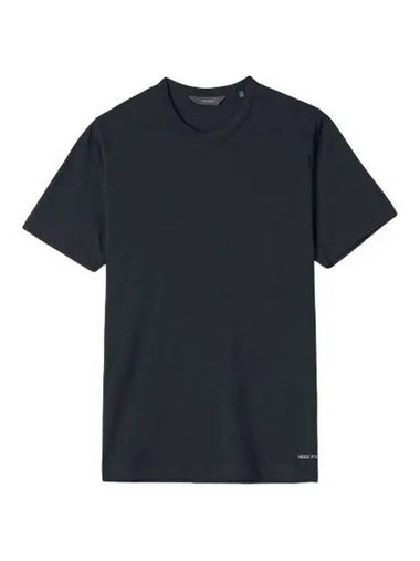 Tech Standard Short Sleeve T Shirt Dark Navy - NORSE PROJECTS - BALAAN 1