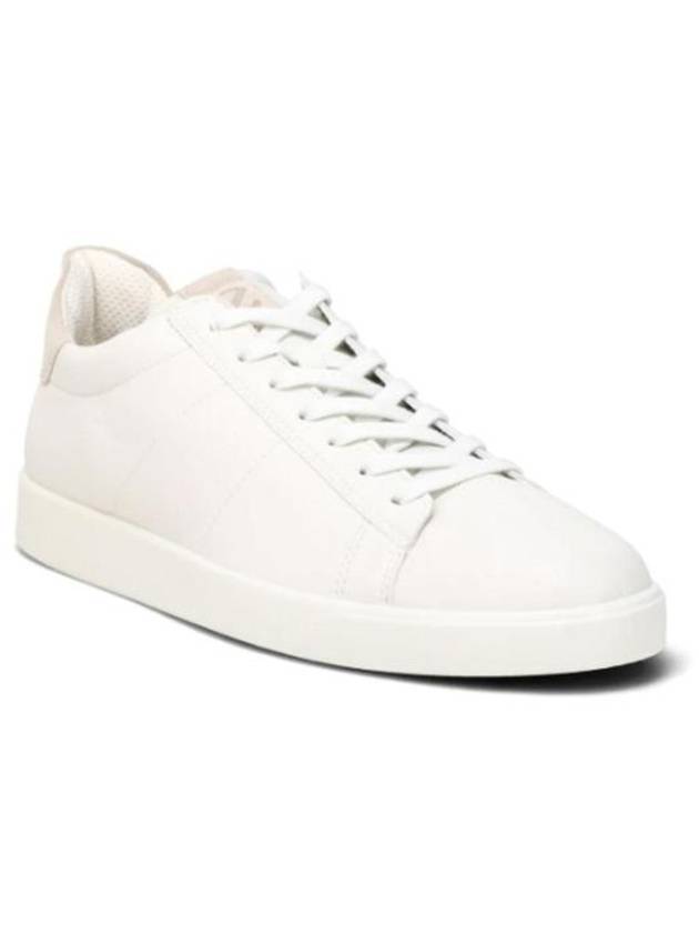 Street Light M Low Top Sneakers White - ECCO - BALAAN 2