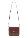 Essential Shoulder Bag Brown Red - ETRO - BALAAN 2