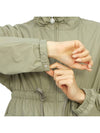 IADI Parka Jacket Sage Green - MONCLER - BALAAN 10