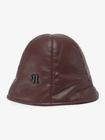 Ricky Bucket Hat Plum Chutney NU22PFHT0057420672843 - NANUSHKA - BALAAN 1