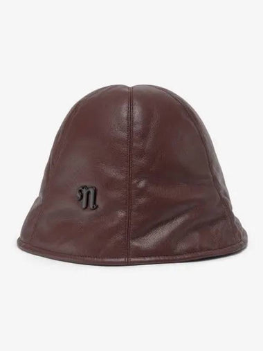 Ricky Bucket Hat Plum Chutney NU22PFHT0057420672843 - NANUSHKA - BALAAN 1