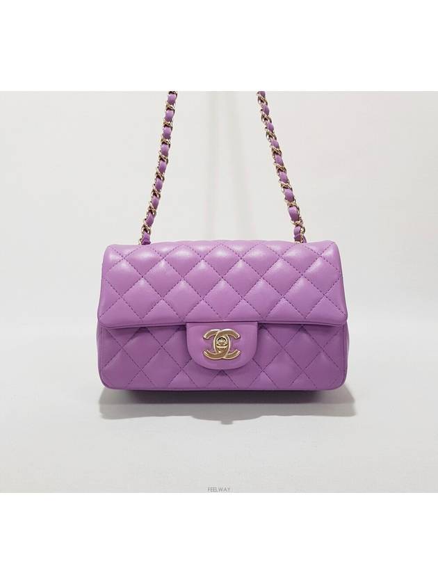 women cross bag - CHANEL - BALAAN 2