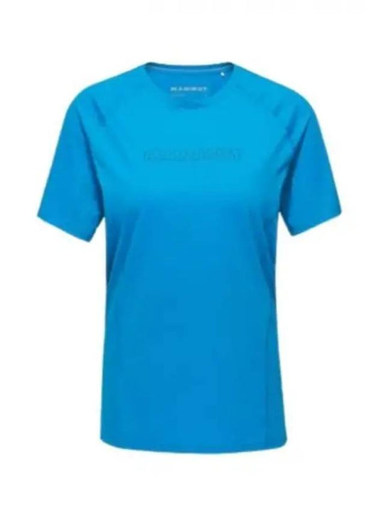 Selune FL Logo T Shirt Women - MAMMUT - BALAAN 2