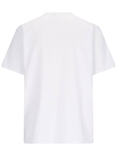 J.W.Anderson T-shirts and Polos White - JW ANDERSON - BALAAN 2