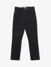 A Goldie Women s Merrell Slim Fit Denim Pants Black A9021C1372AXI MERREL - AGOLDE - BALAAN 2