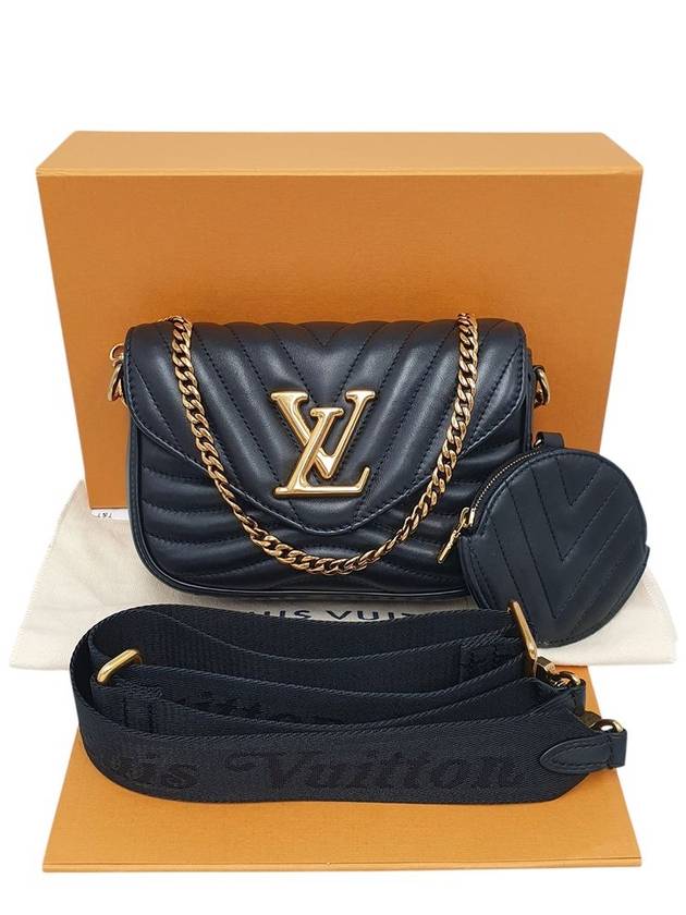 M56461 New Wave Multi Pochette Shoulder Bag Cross - LOUIS VUITTON - BALAAN 10