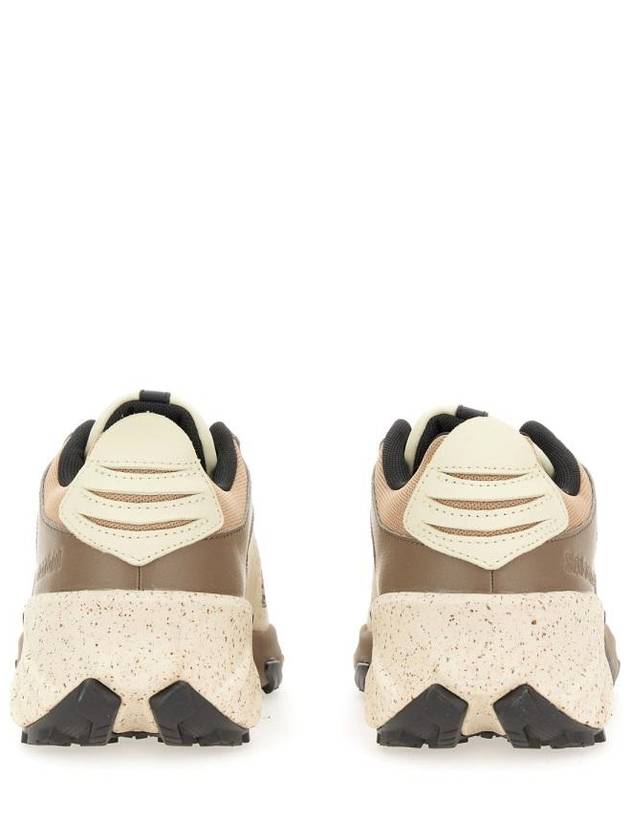 Speedverse PRG Low Top Sneakers Beige - SALOMON - BALAAN 4