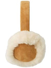 Kids Shearling Classic Earmuff Chestnut 17409 CHE - UGG - BALAAN 3