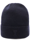 Hat UHA107005 4011 Blue - AMI - BALAAN 3