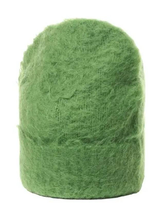 wool mohair beanie - ACNE STUDIOS - BALAAN 1