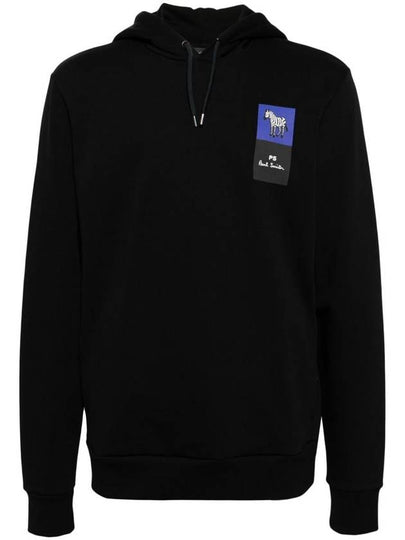 PS by Hooded Sweatshirt M2R 694R MP4542 79 BLACK - PAUL SMITH - BALAAN 2