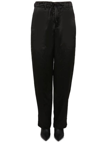 SLOUCH FIT PANTS - PROENZA SCHOULER - BALAAN 1