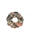 WF6D0001AA044 X0890 PEGASO Detail Print Silk Hair Tie - ETRO - BALAAN 1