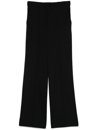 Balmain Trousers Black - BALMAIN - BALAAN 1