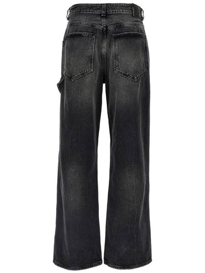 Haikure 'Winona Spider Black' Jeans - HAIKURE - BALAAN 2