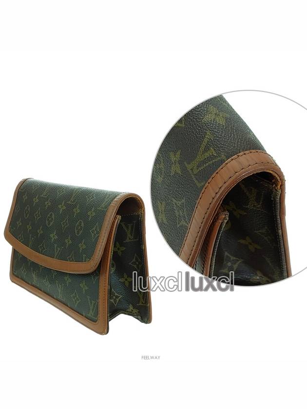 women clutch bag - LOUIS VUITTON - BALAAN 4