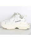 Triple S multi logo sneakers 36 230 - BALENCIAGA - BALAAN 7