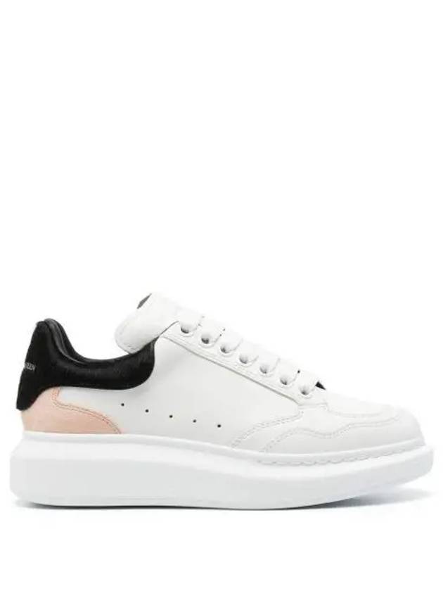 Sneakers 758982 WIFTF 8765 WHITE - ALEXANDER MCQUEEN - BALAAN 2