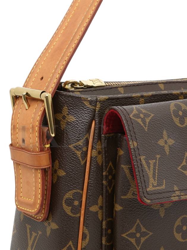 Monogram Vivacite GM Multi Pocket M51163 - LOUIS VUITTON - BALAAN 5