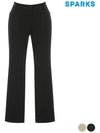 Women s Simple Basic Back Pocket Long Pants SO3LPA001 - SPARKS - BALAAN 2