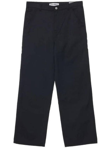 Joiner Straight Pants Black - OUR LEGACY - BALAAN 1