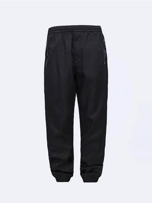 4G straight pants black - GIVENCHY - BALAAN.