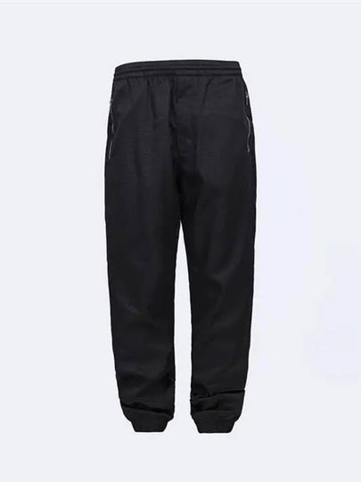 Nylon JoGGing Pants Black - GIVENCHY - BALAAN 2