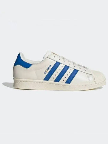 adidas DEUX Superstar 80S OwhiteBLUEGOLDMT - ADIDAS - BALAAN 1