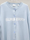 women cardigan - BURBERRY - BALAAN 3