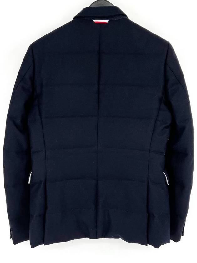 Gamma blue padded blazer size 1 - MONCLER - BALAAN 2