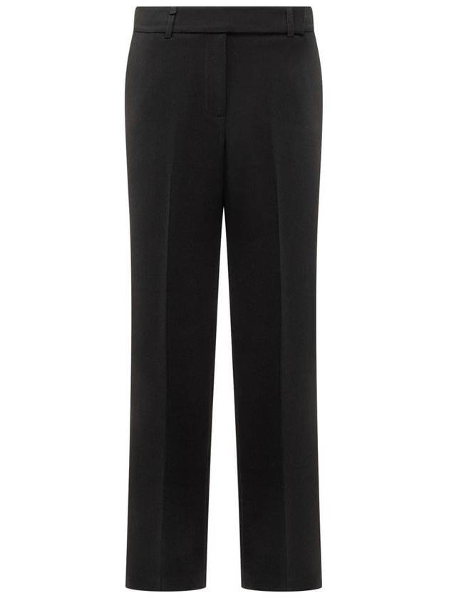 Michael Kors Straight Leg Pant - MICHAEL KORS - BALAAN 1