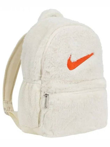 Y Faux Fur Backpack FZ1330 113 Domestic Product GQN124101615406 - NIKE - BALAAN 1