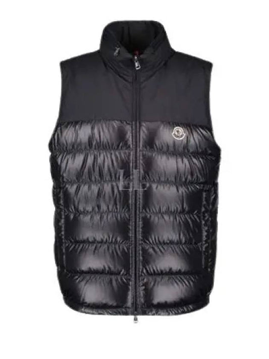 103718 Cerses Padded Vest 1A00058 595ZJ 999 - MONCLER - BALAAN 1