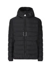 Men's Vernasca short down padding black - MONCLER - BALAAN 2