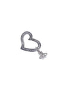 Belinda Earrings Silver - VIVIENNE WESTWOOD - BALAAN 6