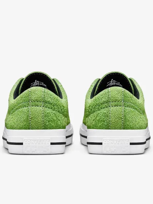 Converse One Star Pro Low 8 Ball Green - STUSSY - BALAAN 6