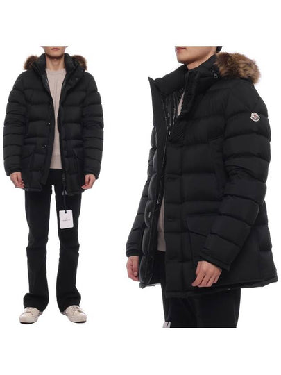 Men s CLUNYE Fur Down Padding 1C00010 596K7 999 24F - MONCLER - BALAAN 2