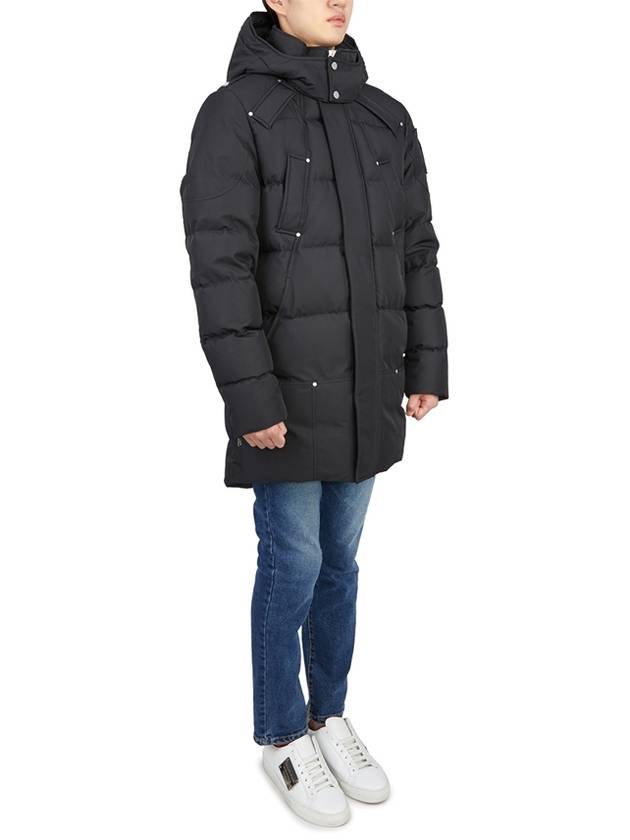 Men's Cloud Padded Parka Black - MOOSE KNUCKLES - BALAAN 5