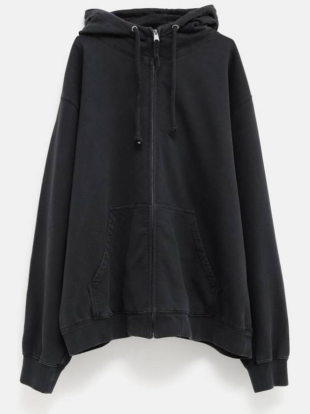 Embroidered Logo Hoodie - MAISON MARGIELA - BALAAN 1