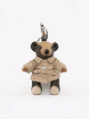 Thomas Bear Keychain Beige - BURBERRY - BALAAN 2