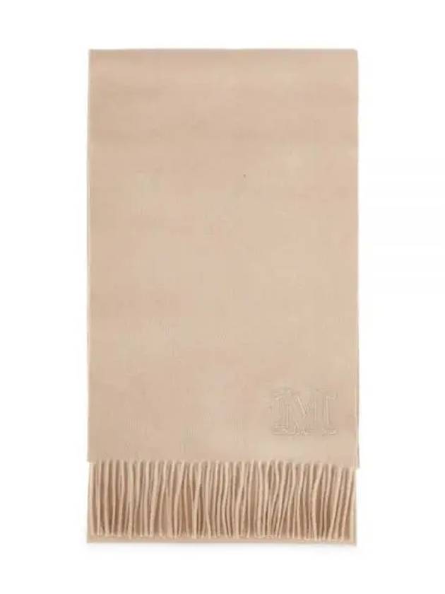 Wsdalia Cashmere Muffler Miele - MAX MARA - BALAAN 2