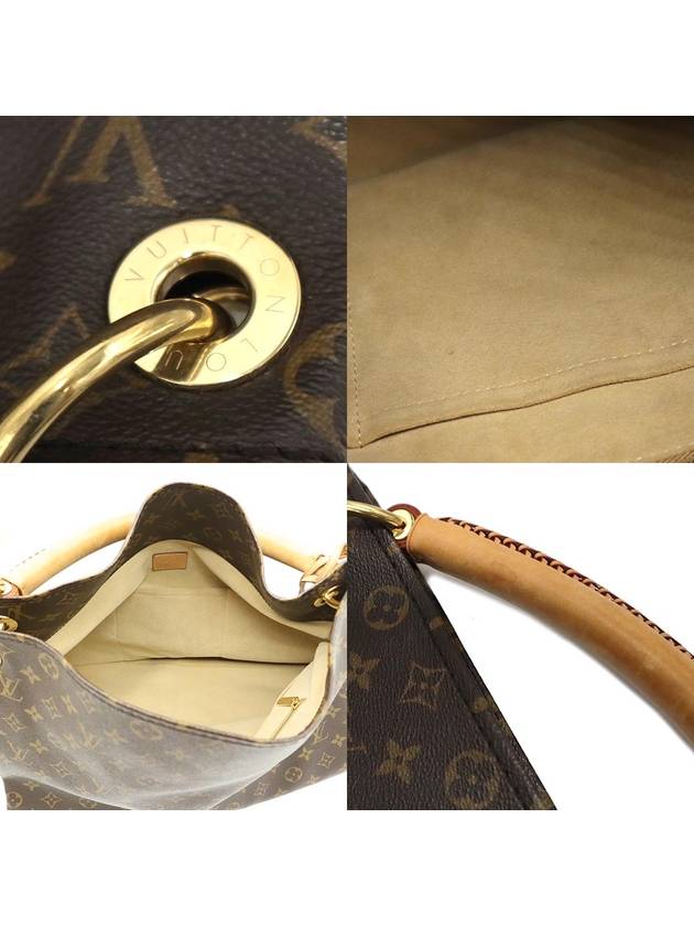 Louis Vuitton M46735 Monogram Empreinte Bagatelle Shoulder Bag - LOUIS VUITTON - BALAAN 8